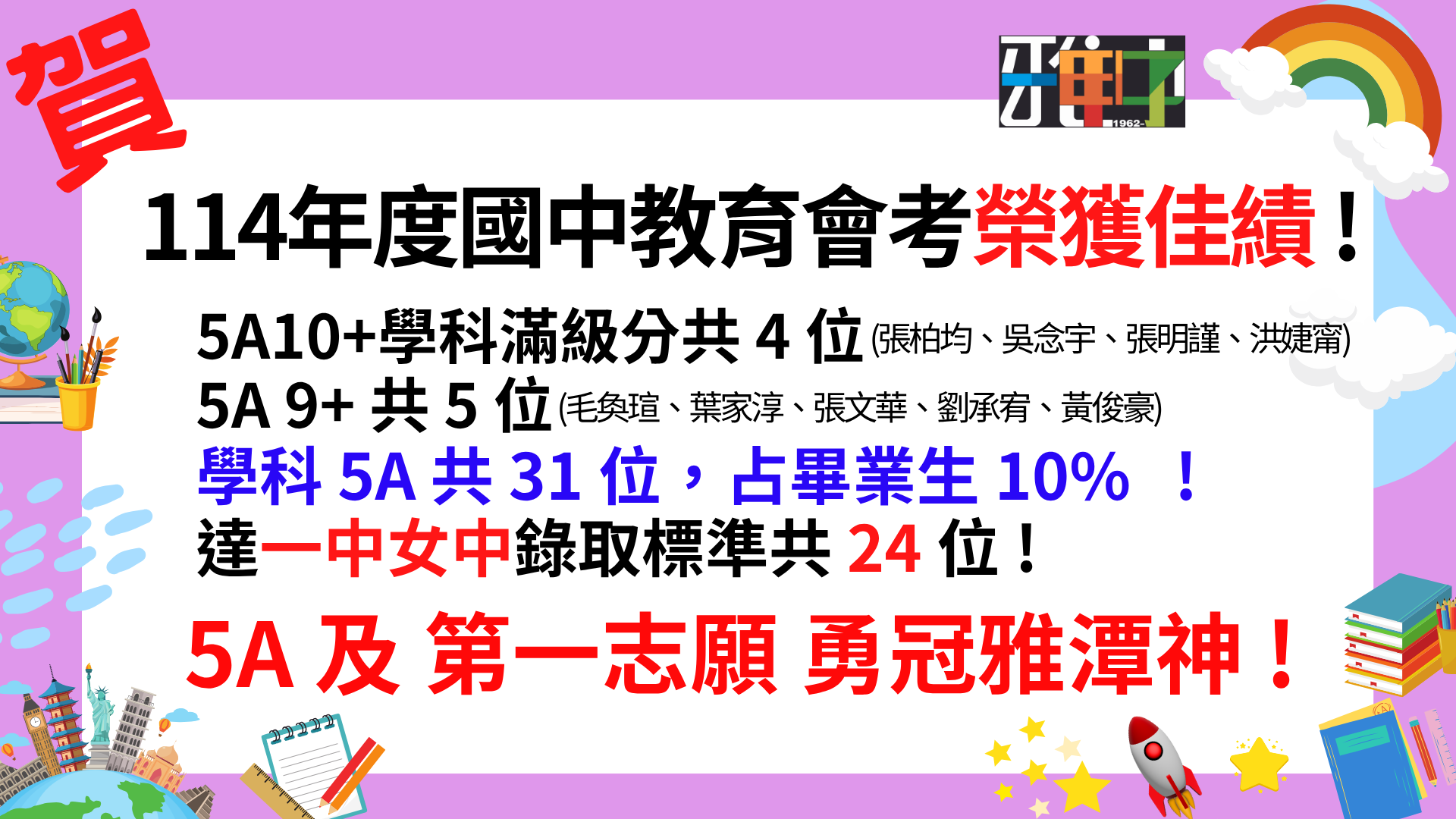 榜單